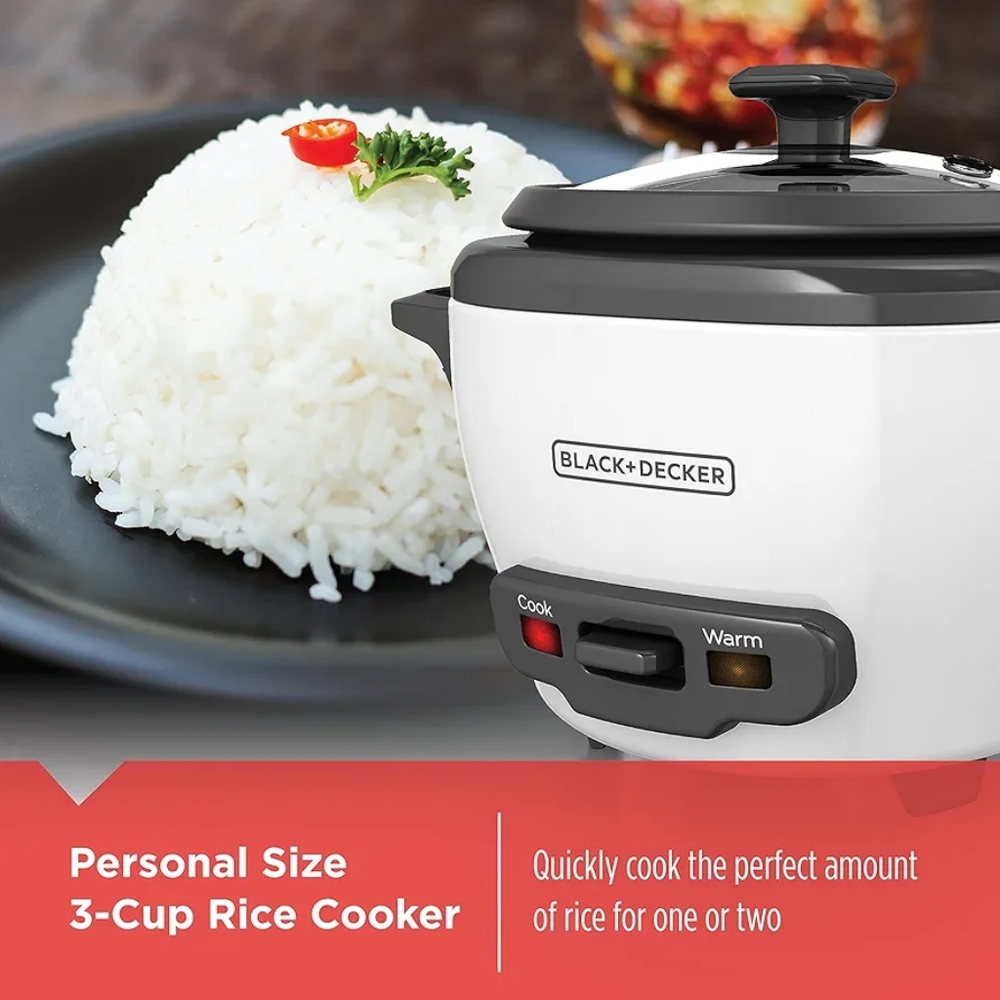 Black & Decker Rice Cooker - Picture 4 of 9